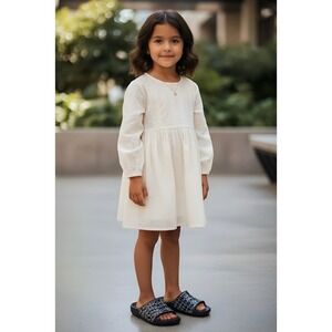 Cat Jack Girl Size 7 Penelope Boots Sage Green Floral Ankle Zip Easy On Off